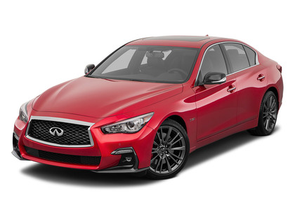 Коврики на Infiniti Q50 2014 - 2025 в Мытищах