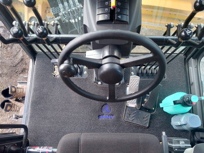 Ворсовые коврики на Спецтехника Автогрейдер SANY STG230C 8 AWD  в Мытищах
