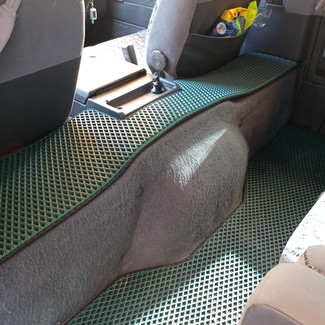 EVA коврики на Mitsubishi Delica 3 1986 - 1999 в Мытищах