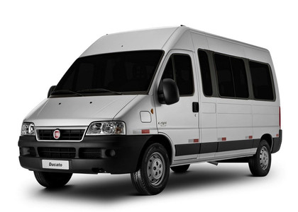 EVA коврики на Fiat Ducato II 1993 - 2006 в Мытищах
