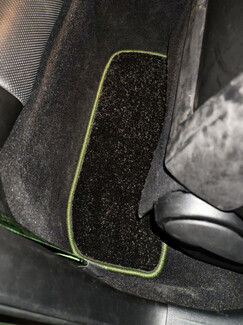 Коврики на Dodge Challenger III 2008&nbsp;-&nbsp;2023 в Мытищах