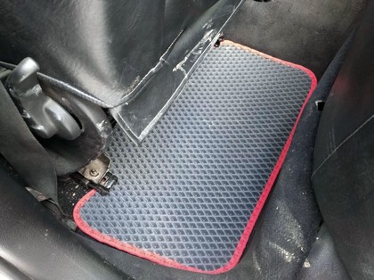 EVA коврики на Peugeot 307 2001 - 2008 в Мытищах