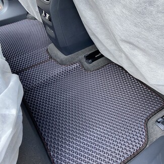 EVA коврики на Audi Q4 e-tron 2021&nbsp;-&nbsp;2026 в Мытищах