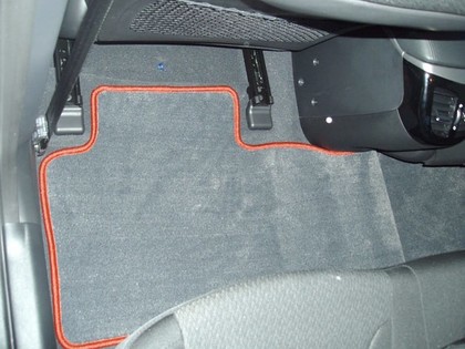 EVA коврики на Hyundai i40 2011 - 2018 в Мытищах
