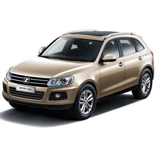 Коврики на Zotye T600 2014 - 2021 в Мытищах