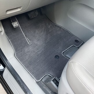 EVA коврики на KIA Carnival III 7 мест 2014 - 2021 в Мытищах EVA коврики на KIA Carnival III 7 мест 2014 - 2021 в Мытищах