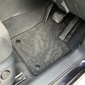 Коврики на Volkswagen Sharan II 2010 - 2022 в Мытищах