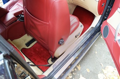 Коврики на Alfa Romeo Brera 2005 - 2021 в Мытищах
