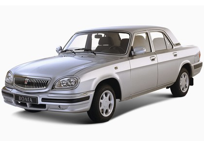 Ворсовые коврики на ГАЗ 31105 2003 - 2009 в Мытищах