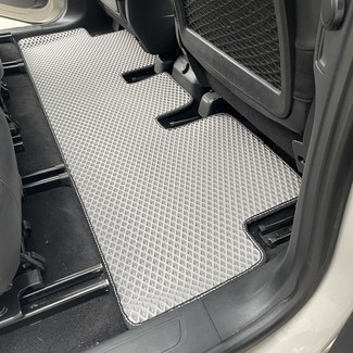 Ворсовые коврики на Citroen C4 Picasso II 2013 - 2018 в Мытищах