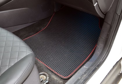 EVA коврики на Ford Focus III 2011 - 2019 в Мытищах