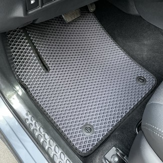 Коврики на Toyota C-HR 2016 - 2025 в Мытищах