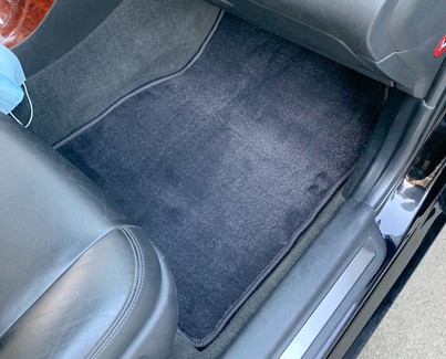 Ворсовые коврики на Toyota Camry (XV30) 2001 - 2006 в Мытищах