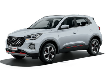 EVA коврики на Chery Tiggo 4 PRO 2021 - 2025 в Мытищах