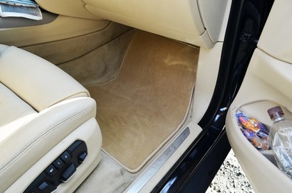 Коврики на BMW X6 (F16) 2014 - 2019 в Мытищах