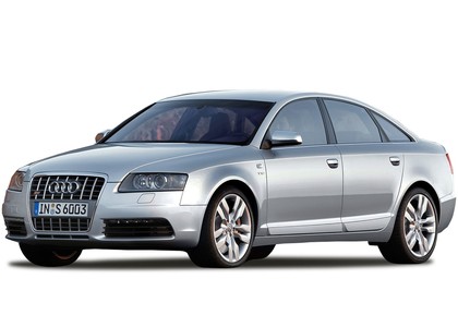Коврики на Audi S6 (C6) 2006 - 2011 в Мытищах