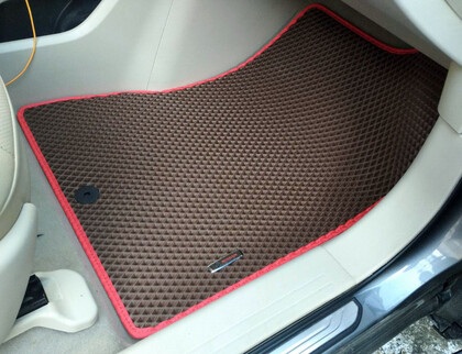 EVA коврики на Nissan Murano (Z52) 2014&nbsp;-&nbsp;2022 в Мытищах