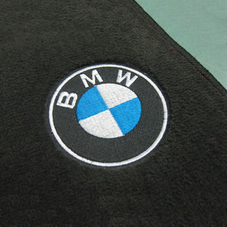 Ворсовые коврики на BMW 1 (E81/E82/E87/E88) 2004 - 2012 в Мытищах