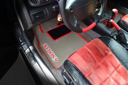 EVA коврики на Mazda Xedos 9 1993 - 2003 в Мытищах