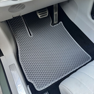 Коврики на Chery Tiggo 8L 2024 - 2025 в Мытищах Коврики на Chery Tiggo 8L 2024 - 2025 в Мытищах