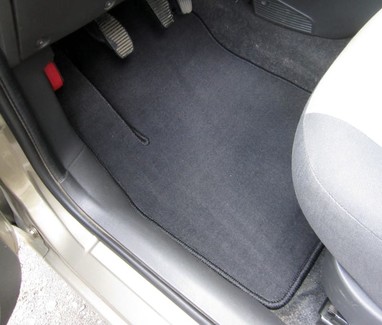 Коврики на Fiat Panda II 2003 - 2012 в Мытищах