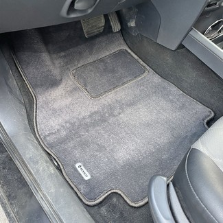 EVA коврики на Renault Megane II 2002 - 2008 в Мытищах