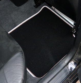 Коврики на Mitsubishi Lancer Evolution VII 2001 - 2003 в Мытищах