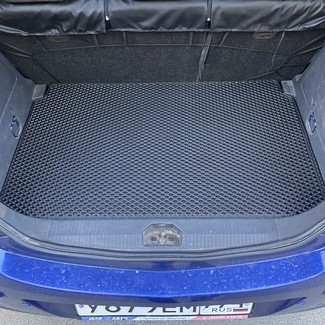 Ворсовые коврики на Opel Corsa D 2006 - 2014 в Мытищах