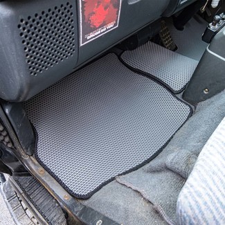 EVA коврики на Mitsubishi Delica 3 1986 - 1999 в Мытищах