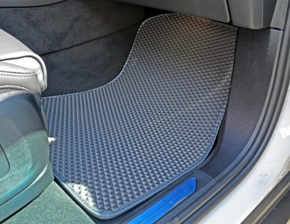 Коврики на BMW X5 (G05/G18) 2018 - 2025 в Мытищах