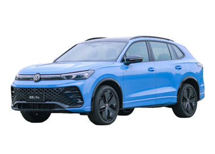 Коврики на Volkswagen Tiguan L Pro 2024 - 2025 в Мытищах