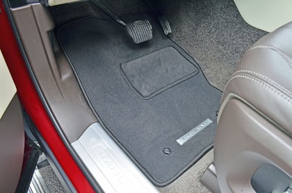 EVA коврики на Land Rover Range Rover IV 2013 - 2022 в Мытищах