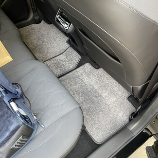 EVA коврики на Chery Tiggo 8 Plus 2024 - 2025 в Мытищах EVA коврики на Chery Tiggo 8 Plus 2024 - 2025 в Мытищах