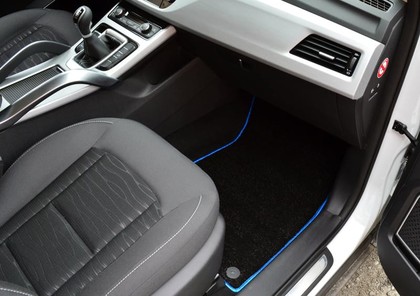 Коврики на Geely Atlas I 2016 - 2022 в Мытищах