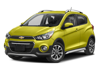 Коврики на Chevrolet Spark IV 2015 - 2022 в Мытищах