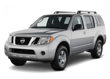 Ворсовые коврики на Nissan Pathfinder III 2004 - 2014 в Мытищах