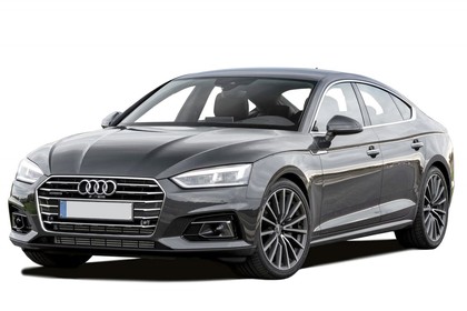 Ворсовые коврики на Audi S5 (B9) 2016 - 2025 в Мытищах