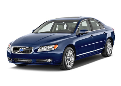 EVA коврики на Volvo S80 II 2006 - 2016 в Мытищах