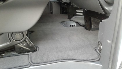 EVA коврики на Mercedes Vito (W639) 2003 - 2014 в Мытищах