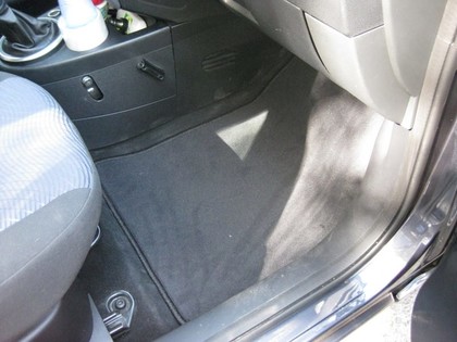 Коврики на Ford Fusion 2002 - 2012 в Мытищах