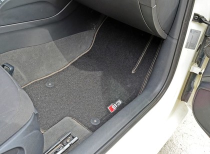 Коврики на Audi A3 (8V) 2013 - 2021 в Мытищах