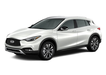 EVA коврики на Infiniti Q30 2015 - 2020 в Мытищах