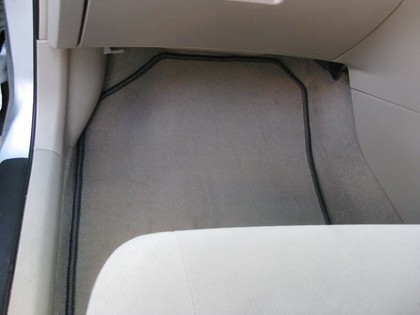 Ворсовые коврики на Toyota Corolla Fielder (E12) 2001 - 2006 в Мытищах