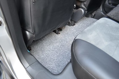 Коврики на Honda CR-V II 2001 - 2006 в Мытищах