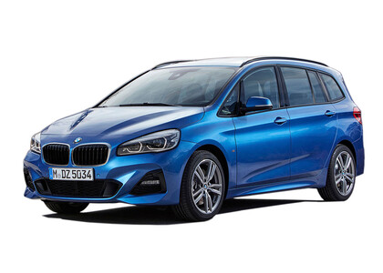 EVA коврики на BMW 2 Gran Tourer (F46) 2015&nbsp;-&nbsp;2026 в Мытищах