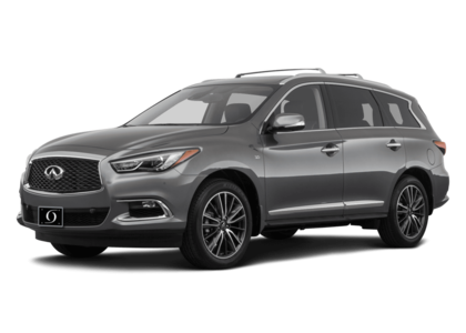 EVA коврики ромб Infiniti QX60 I 2013&nbsp;-&nbsp;2021 в Мытищах