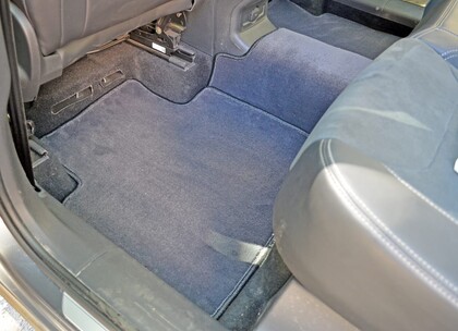 EVA коврики на Volkswagen Tiguan Allspace 2016 - 2025 в Мытищах EVA коврики на Volkswagen Tiguan Allspace 2016 - 2025 в Мытищах