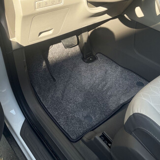 EVA коврики на KIA Carnival IV 7 мест без оттоманок 2020 - 2025 в Мытищах EVA коврики на KIA Carnival IV 7 мест без оттоманок 2020 - 2025 в Мытищах