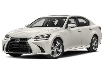 EVA коврики на Lexus GS IV 2011 - 2020 в Мытищах