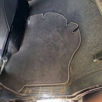 Ворсовые коврики на Toyota Hiace (H100) 1989 - 2005 в Мытищах